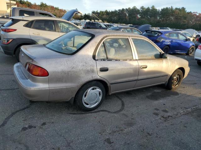 Photo 2 VIN: 2T1BR12E3YC321996 - TOYOTA COROLLA VE 