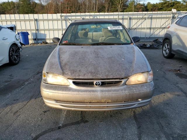 Photo 4 VIN: 2T1BR12E3YC321996 - TOYOTA COROLLA VE 