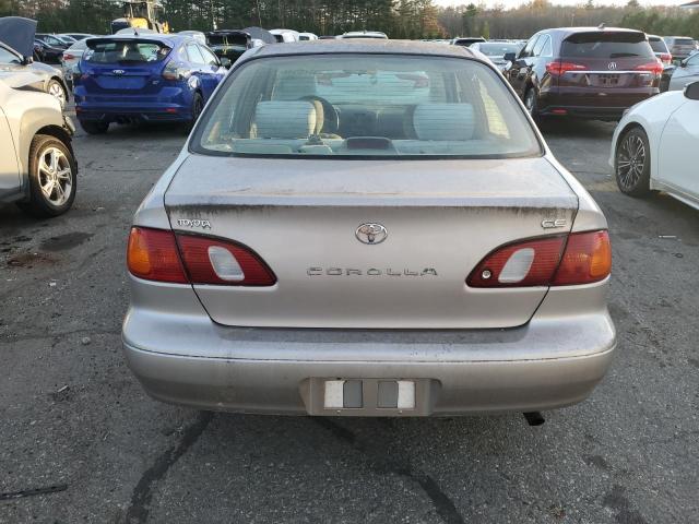 Photo 5 VIN: 2T1BR12E3YC321996 - TOYOTA COROLLA VE 