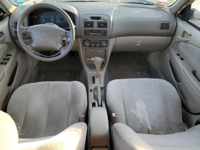 Photo 7 VIN: 2T1BR12E3YC321996 - TOYOTA COROLLA VE 