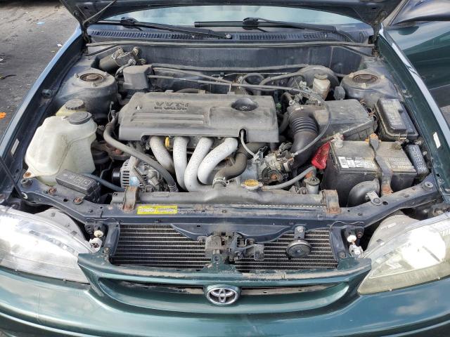 Photo 10 VIN: 2T1BR12E3YC345361 - TOYOTA COROLLA VE 