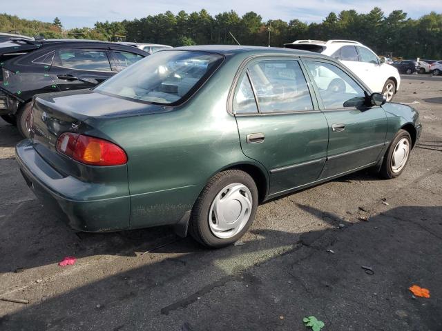 Photo 2 VIN: 2T1BR12E3YC345361 - TOYOTA COROLLA VE 