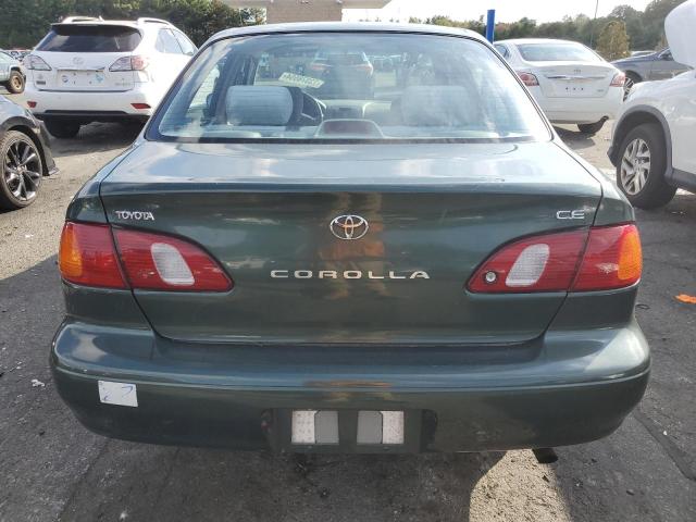 Photo 5 VIN: 2T1BR12E3YC345361 - TOYOTA COROLLA VE 