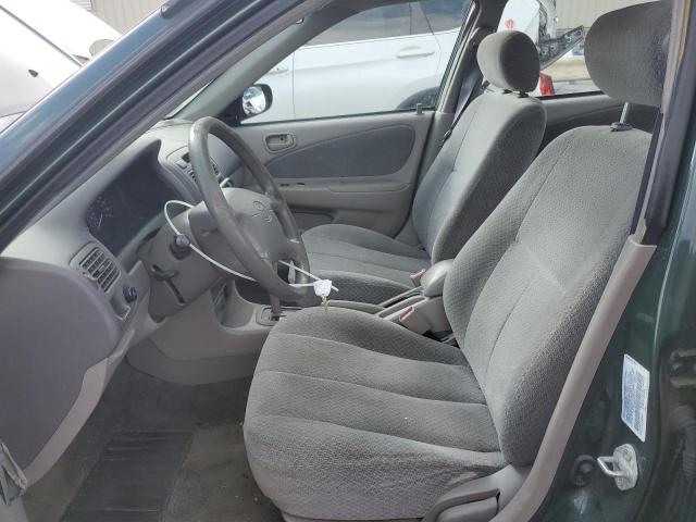 Photo 6 VIN: 2T1BR12E3YC345361 - TOYOTA COROLLA VE 