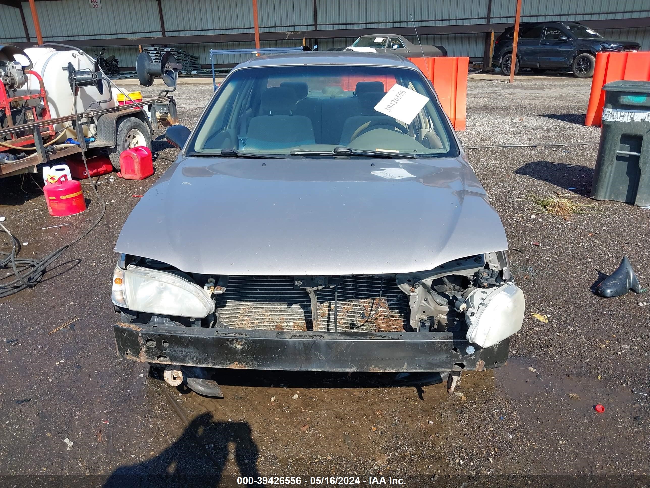 Photo 12 VIN: 2T1BR12E3YC362371 - TOYOTA COROLLA 