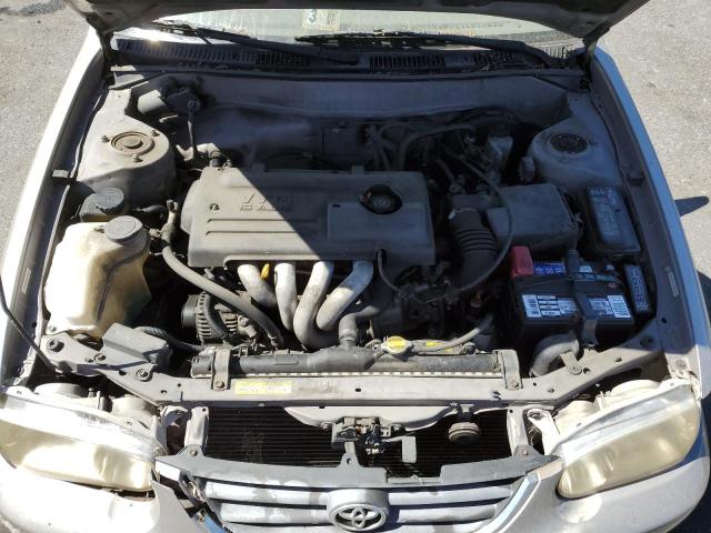 Photo 10 VIN: 2T1BR12E41C397779 - TOYOTA COROLLA CE 