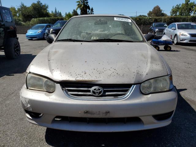 Photo 4 VIN: 2T1BR12E41C397779 - TOYOTA COROLLA CE 