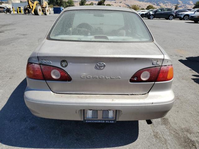 Photo 5 VIN: 2T1BR12E41C397779 - TOYOTA COROLLA CE 