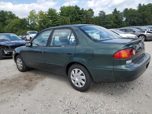 Photo 1 VIN: 2T1BR12E41C406223 - TOYOTA COROLLA LE 