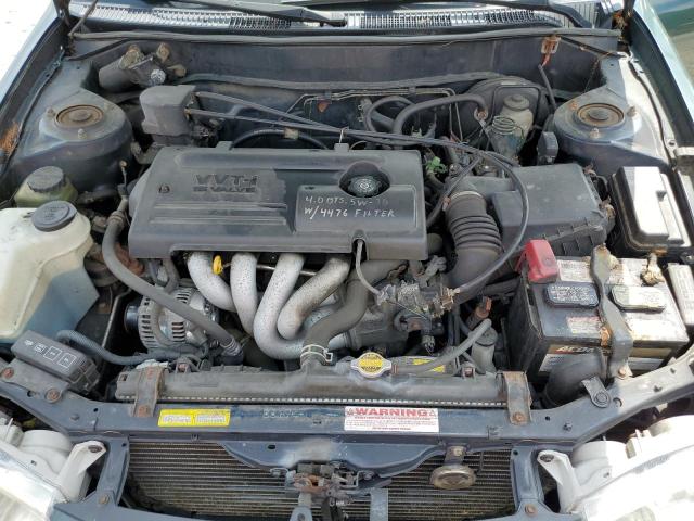 Photo 10 VIN: 2T1BR12E41C406223 - TOYOTA COROLLA LE 