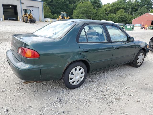 Photo 2 VIN: 2T1BR12E41C406223 - TOYOTA COROLLA LE 