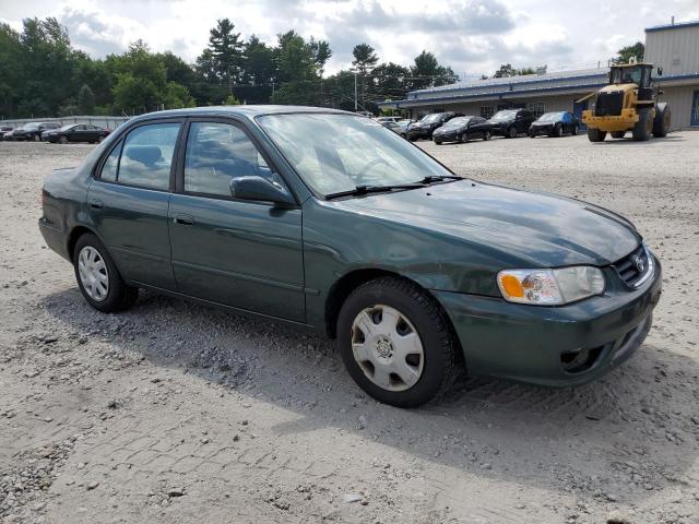 Photo 3 VIN: 2T1BR12E41C406223 - TOYOTA COROLLA LE 