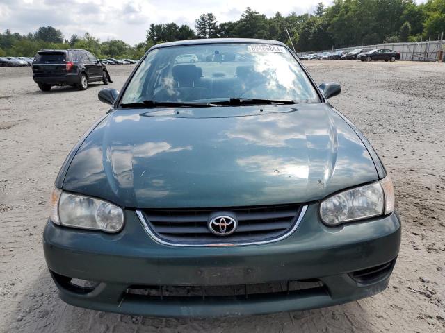 Photo 4 VIN: 2T1BR12E41C406223 - TOYOTA COROLLA LE 