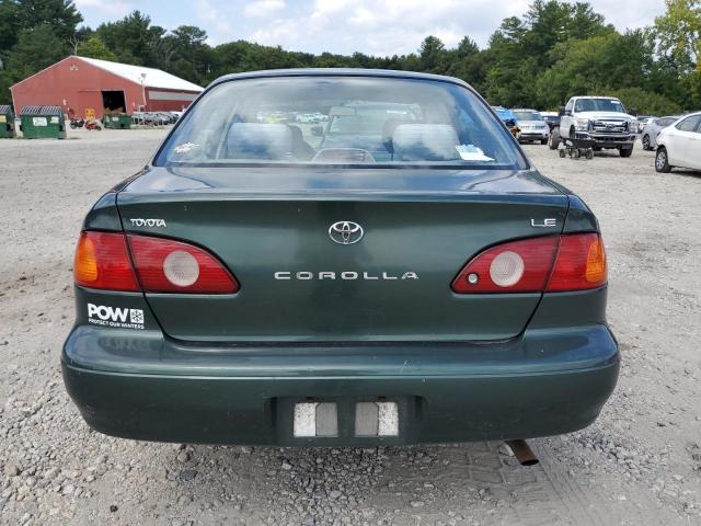 Photo 5 VIN: 2T1BR12E41C406223 - TOYOTA COROLLA LE 