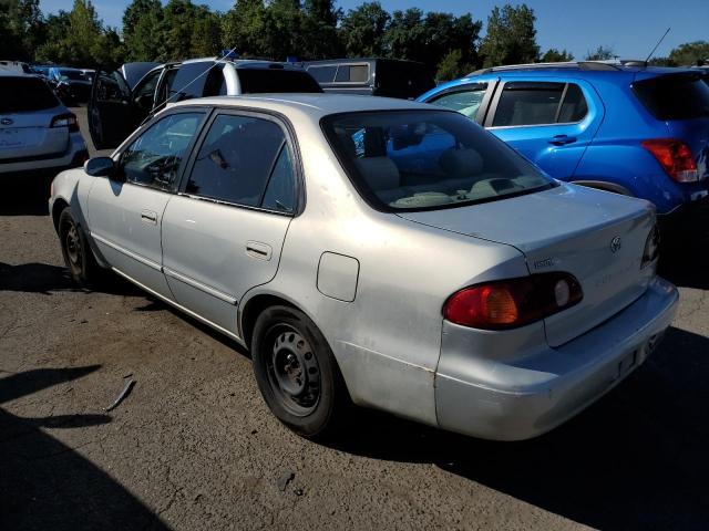 Photo 1 VIN: 2T1BR12E41C418730 - TOYOTA COROLLA CE 