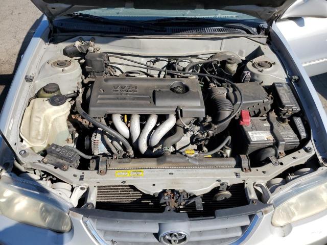 Photo 10 VIN: 2T1BR12E41C418730 - TOYOTA COROLLA CE 