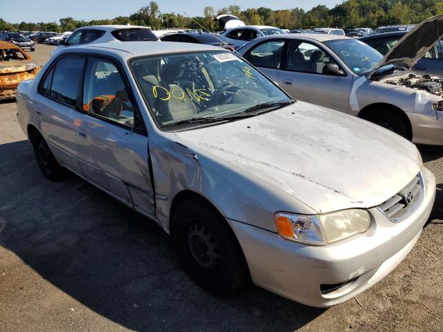 Photo 3 VIN: 2T1BR12E41C418730 - TOYOTA COROLLA CE 