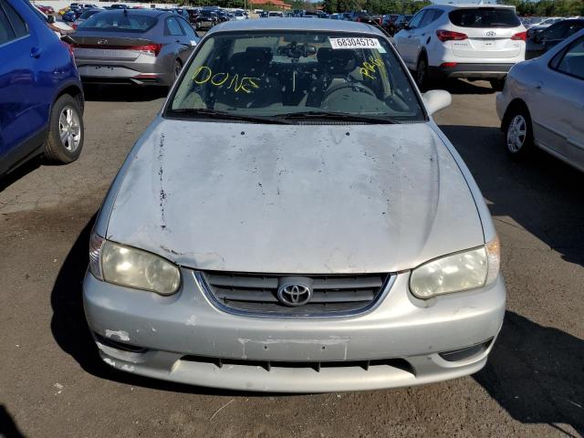 Photo 4 VIN: 2T1BR12E41C418730 - TOYOTA COROLLA CE 