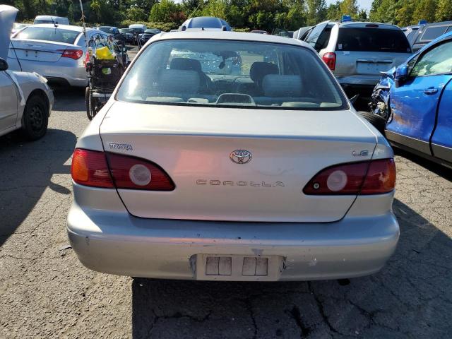 Photo 5 VIN: 2T1BR12E41C418730 - TOYOTA COROLLA CE 