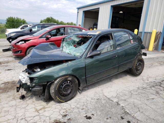 Photo 0 VIN: 2T1BR12E42C546161 - TOYOTA COROLLA CE 