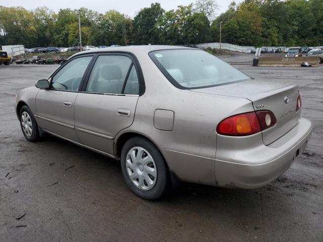 Photo 1 VIN: 2T1BR12E42C552574 - TOYOTA COROLLA CE 