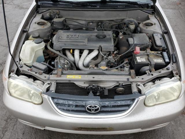 Photo 10 VIN: 2T1BR12E42C552574 - TOYOTA COROLLA CE 