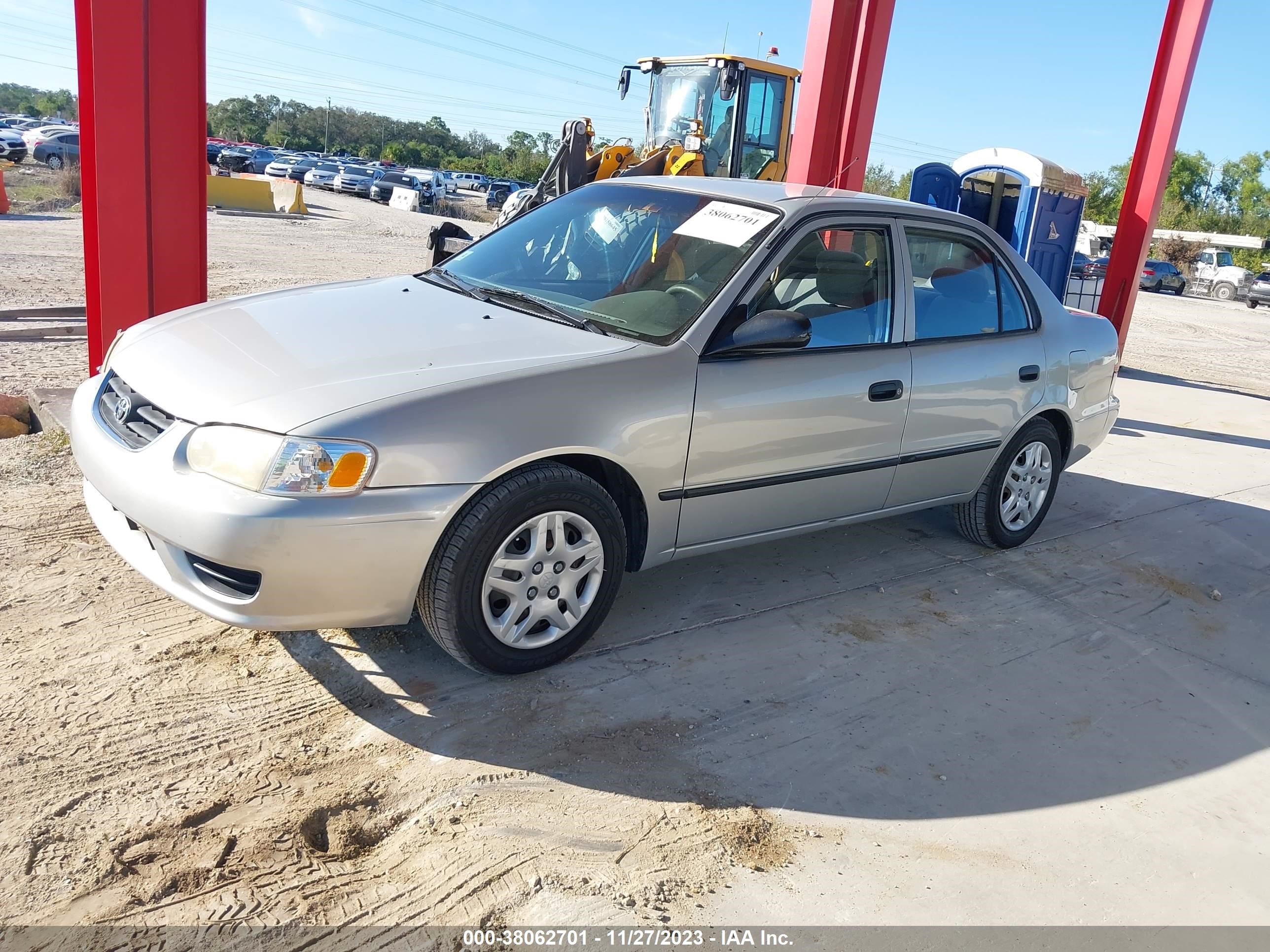 Photo 1 VIN: 2T1BR12E42C554843 - TOYOTA COROLLA 