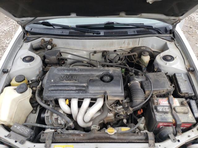 Photo 10 VIN: 2T1BR12E42C563431 - TOYOTA COROLLA 