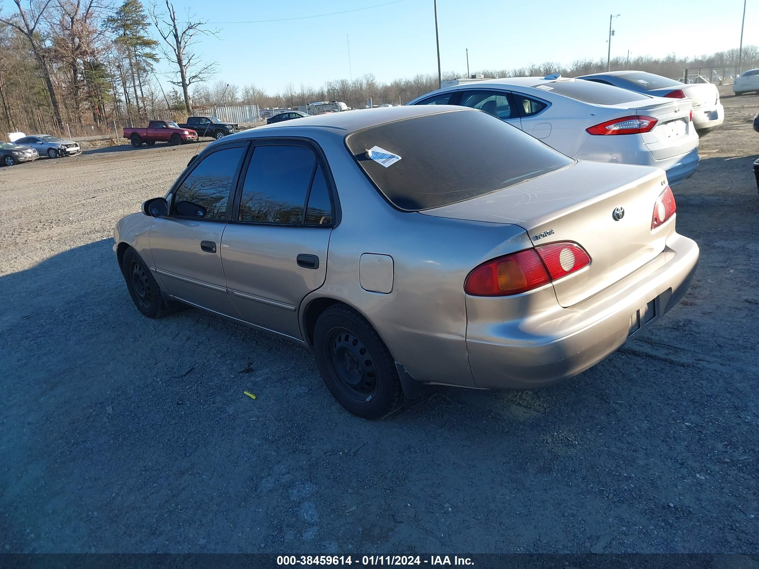 Photo 2 VIN: 2T1BR12E42C566982 - TOYOTA COROLLA 