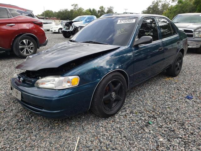 Photo 0 VIN: 2T1BR12E4WC003057 - TOYOTA COROLLA VE 