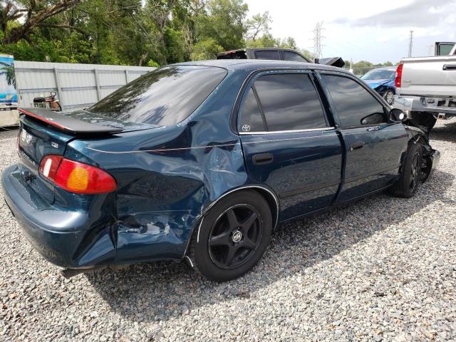 Photo 2 VIN: 2T1BR12E4WC003057 - TOYOTA COROLLA VE 