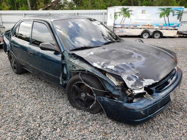 Photo 3 VIN: 2T1BR12E4WC003057 - TOYOTA COROLLA VE 