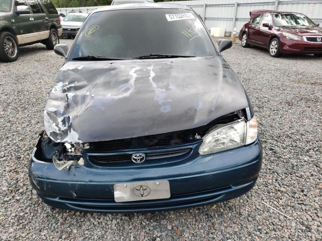 Photo 4 VIN: 2T1BR12E4WC003057 - TOYOTA COROLLA VE 