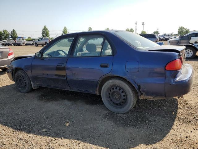 Photo 1 VIN: 2T1BR12E4WC727072 - TOYOTA COROLLA VE 