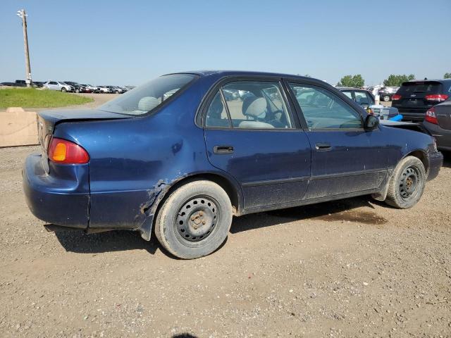 Photo 2 VIN: 2T1BR12E4WC727072 - TOYOTA COROLLA VE 