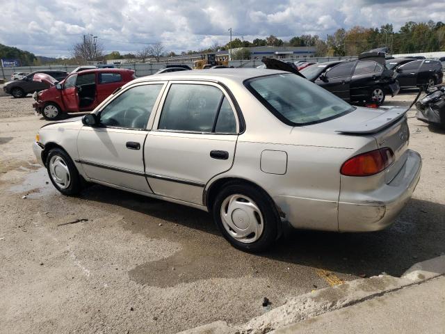 Photo 1 VIN: 2T1BR12E4XC121210 - TOYOTA COROLLA VE 