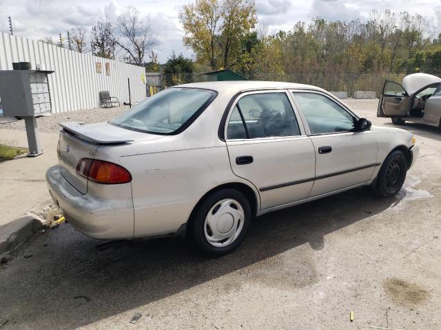 Photo 2 VIN: 2T1BR12E4XC121210 - TOYOTA COROLLA VE 