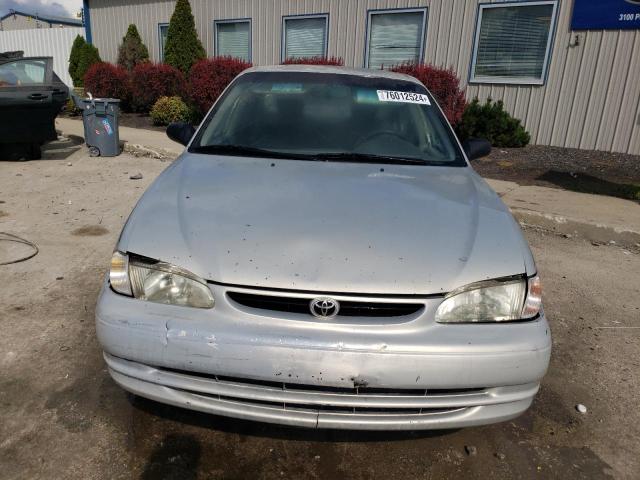 Photo 4 VIN: 2T1BR12E4XC121210 - TOYOTA COROLLA VE 