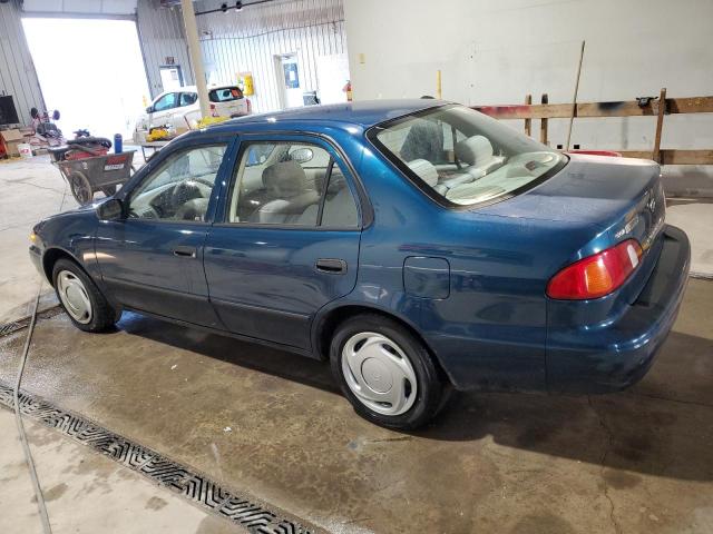 Photo 1 VIN: 2T1BR12E4XC136192 - TOYOTA COROLLA VE 