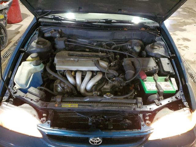 Photo 10 VIN: 2T1BR12E4XC136192 - TOYOTA COROLLA VE 