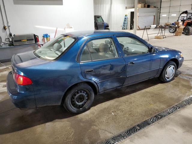 Photo 2 VIN: 2T1BR12E4XC136192 - TOYOTA COROLLA VE 