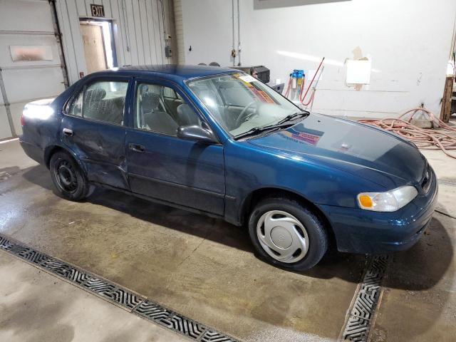 Photo 3 VIN: 2T1BR12E4XC136192 - TOYOTA COROLLA VE 