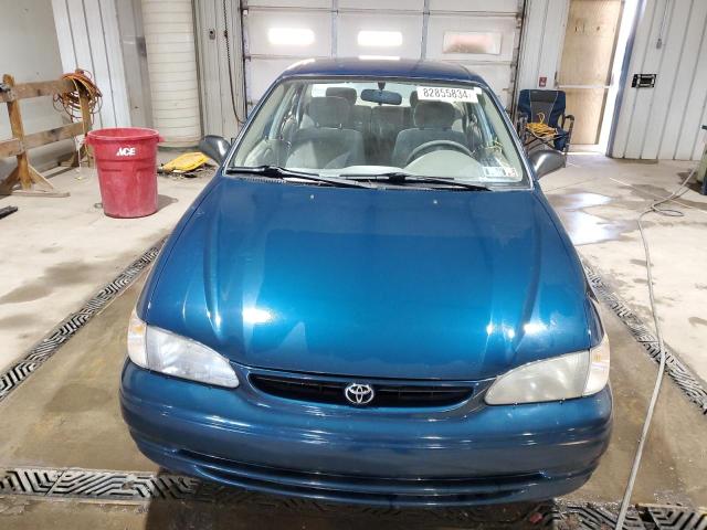 Photo 4 VIN: 2T1BR12E4XC136192 - TOYOTA COROLLA VE 