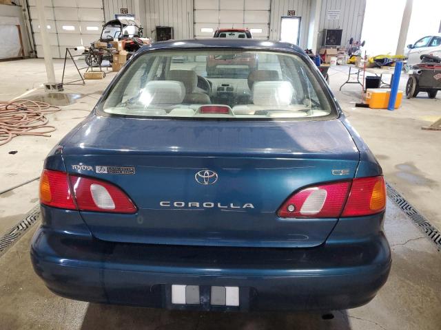 Photo 5 VIN: 2T1BR12E4XC136192 - TOYOTA COROLLA VE 