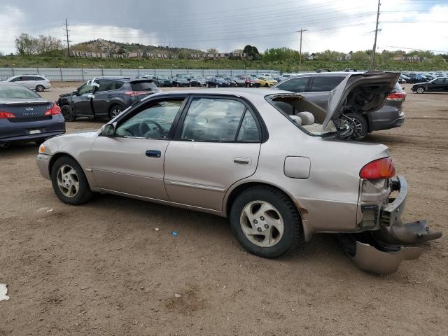 Photo 1 VIN: 2T1BR12E4XC181990 - TOYOTA COROLLA 