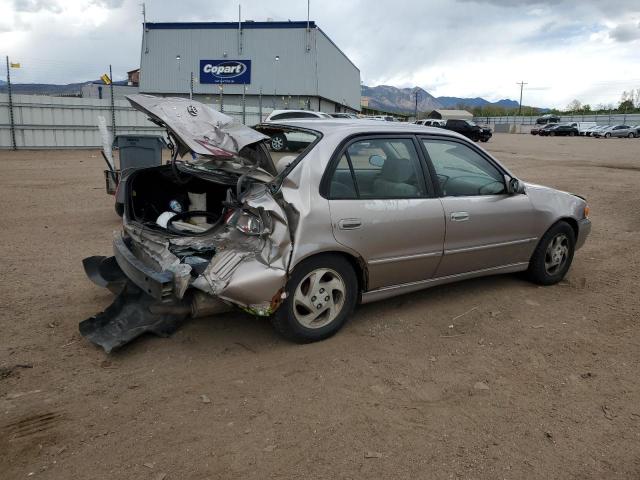 Photo 2 VIN: 2T1BR12E4XC181990 - TOYOTA COROLLA 