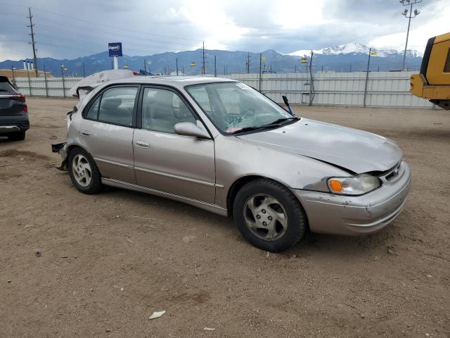 Photo 3 VIN: 2T1BR12E4XC181990 - TOYOTA COROLLA 