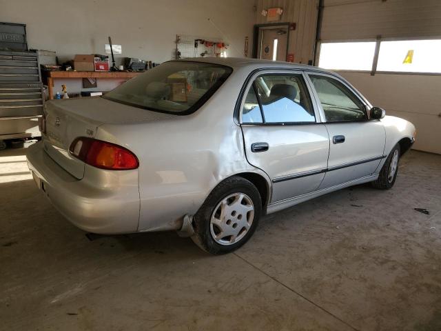 Photo 2 VIN: 2T1BR12E4XC183593 - TOYOTA COROLLA 