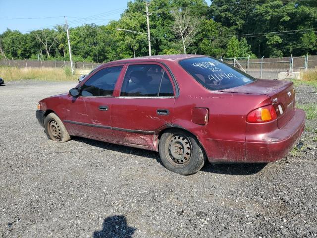 Photo 1 VIN: 2T1BR12E4XC230329 - TOYOTA COROLLA 