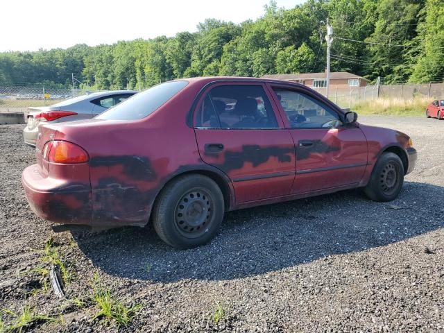 Photo 2 VIN: 2T1BR12E4XC230329 - TOYOTA COROLLA 